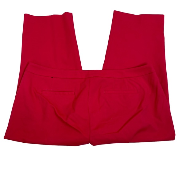 Lane Bryant hot pink Capri Pants Sz 20 - Picture 4 of 6